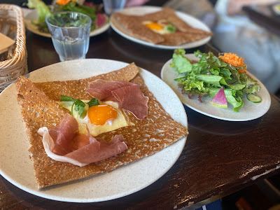 BREIZH Café Crêperie Shinjuku Takashimaya 사진 4