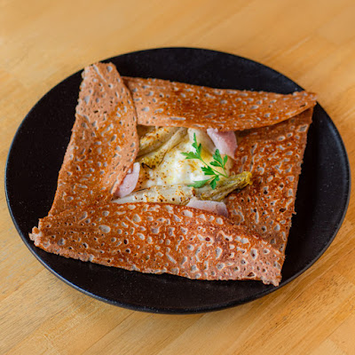 BREIZH Café Crêperie Shinjuku Takashimaya 사진 5