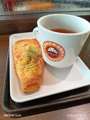 サンマルクカフェ 新宿新南口店 사진 3