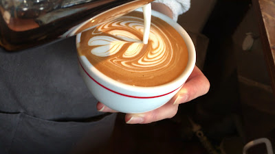 Double Tall Coffee Shinjuku Gyoen Mae 사진 2