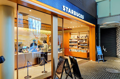 Starbucks Coffee - Marunouchi Oazo 사진 4