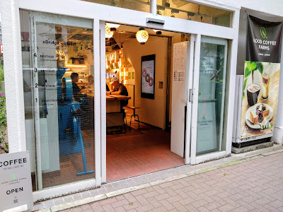 Good Coffee Farms Café & Bar 사진 3