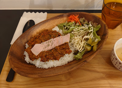 mame cafe NIHONBASHI 사진 2