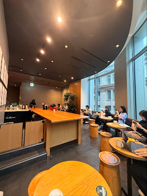 Starbucks Coffee - Nihombashi Takashimaya S.C. 5F 사진 3