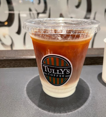 Tully's Coffee Nihonbashi Yuito Annex Store 사진 4