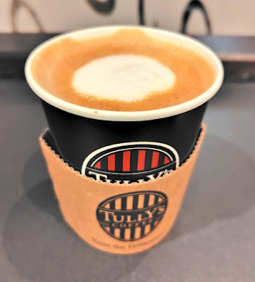 Tully's Coffee Nihonbashi Yuito Annex Store 사진 3
