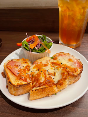 UESHIMA COFFEE LOUNGE COREDO Nihonbashi Shop 사진 3