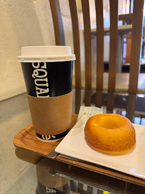 SQUARE Cafe Nihonbashi Hamacho 사진 3