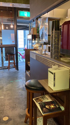 SQUARE Cafe Nihonbashi Hamacho 사진 2