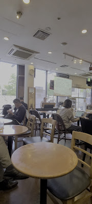 도토루커피 니혼바시하마쵸점 사진 2