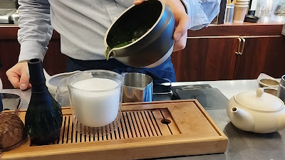 Japanese Tea Shop HATOHA NIHONBASHI 사진 2