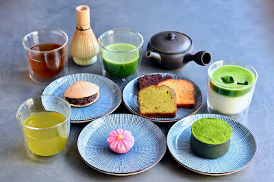 Japanese Tea Shop HATOHA NIHONBASHI 사진 3