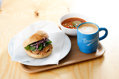 Stranger Cafe 사진 4