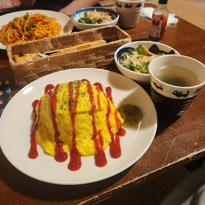 Sanpo Cafe Charapoko 사진 2