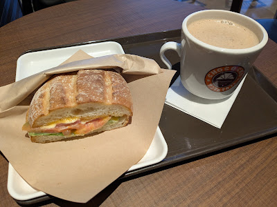Saint Marc Cafe - Shinjuku i-Land 사진 4