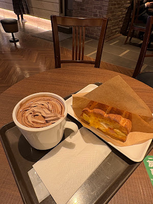 Saint Marc Cafe - Shinjuku i-Land 사진 5