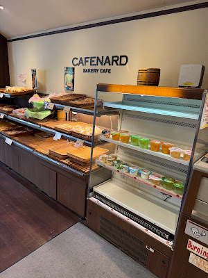 CAFENARD BAKERY CAFE カフェナード新宿店 사진 5