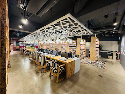 Booth Net cafe & Capsule 사진 3