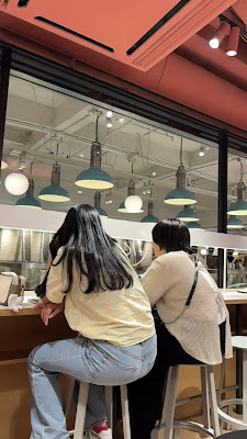 Saint Marc Cafe + R - Lumine Est Shinjuku 사진 2