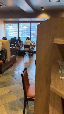 탈리즈커피 신주쿠와카마츠카와다점 사진 2