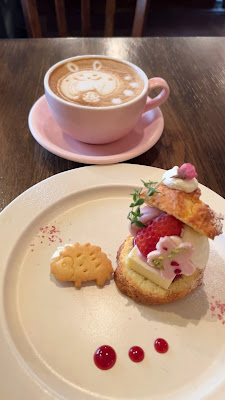 Cafe No Aru Kurashi To Okashi No Omise 사진 2