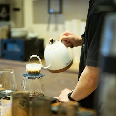 PASSAGE COFFEE ICHIGAYA 사진 3
