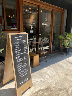 PERTICA COFFEE Nihonbashi 사진 3