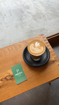 PERTICA COFFEE Nihonbashi 사진 4