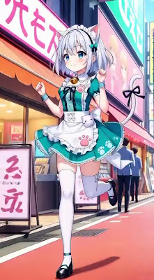 にゃんたー×にゃんたー 사진 2