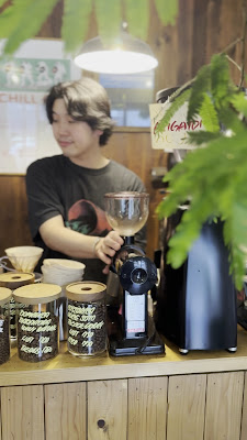 CHILL OUT COFFEE &...RECORDS 사진 2