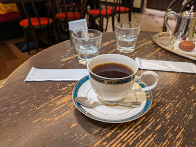 CaFe' LA MILLE Daiya-gai 사진 4