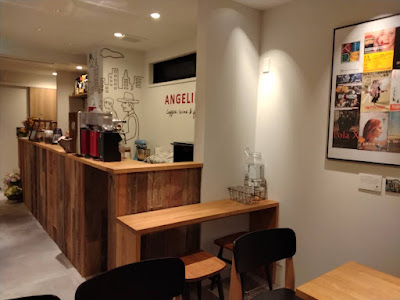 CAFEアンジェリカANGELIKA カフェ＆ワインバル 사진 2