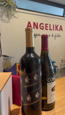 CAFEアンジェリカANGELIKA カフェ＆ワインバル 사진 3