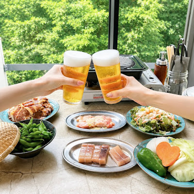 단풍이 물드는 이노카시라 테라스『HONOO』가을을 한 눈에 볼 수 있는 카페&BBQ♪! 사진 5