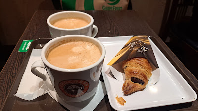Saint Marc Cafe - Koenji Station South Entrance 사진 2