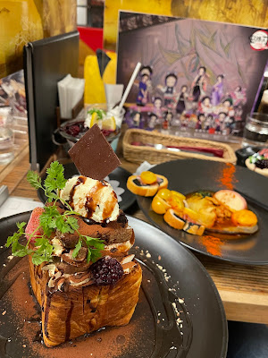 ufotable Cafe 사진 2