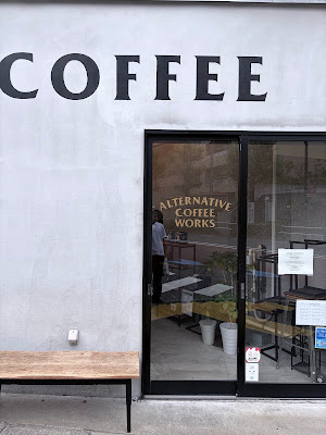 Alternative Coffee Works 사진 2