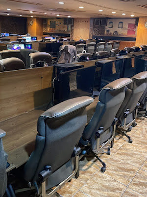esports cafe wow pc방 사진 4