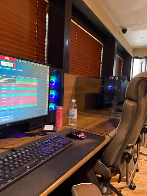 esports cafe wow pc방 사진 3