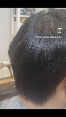 韓国ヘアメイク専門店DREAMメイク美容室/ 新大久保 드림메이크미용실 사진 2