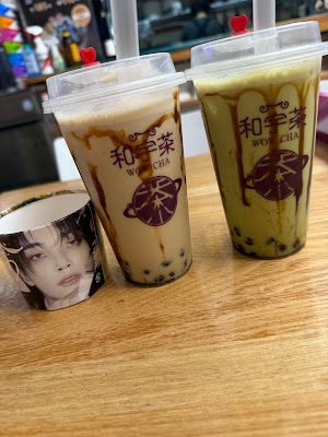 Wow-cha Shin-Ōkubo 사진 3