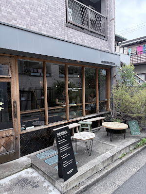 Akha Ama Coffee Kagurazaka 사진 3