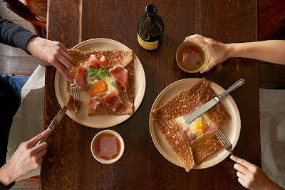 Le Bretagne Creperie 사진 4