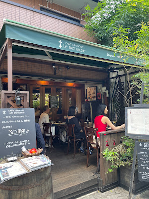 Le Bretagne Creperie 사진 3