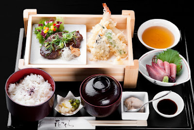 Washoku Dining Hana Kagura 사진 3