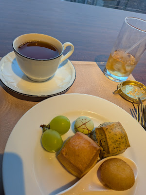 Lobby Lounge ‘Garden Terrace’ (Tokyo Dome Hotel) 사진 5