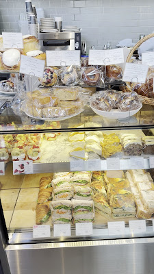 DEAN & DELUCA Cafe parco_ya Ueno 사진 2