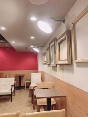 Square Cafe 사진 2