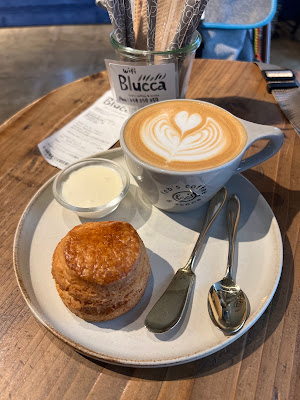 feb’s coffee&scone Blucca 사진 4