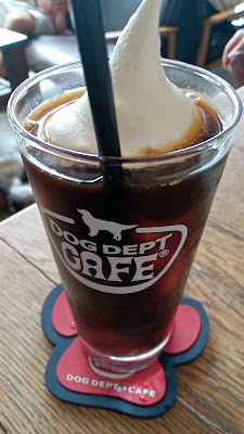 DOG DEPT + Cafe Asakusa Sumida River Terrace 사진 3